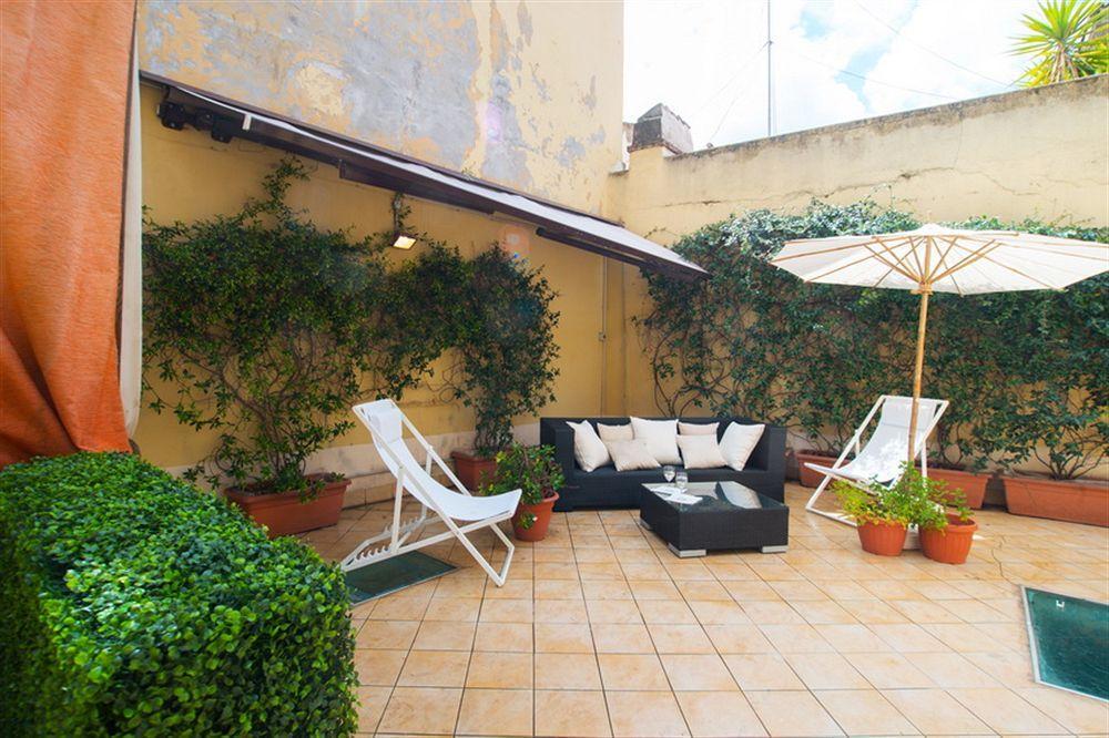 Monti Guest House - Affittacamere Roma Exterior foto