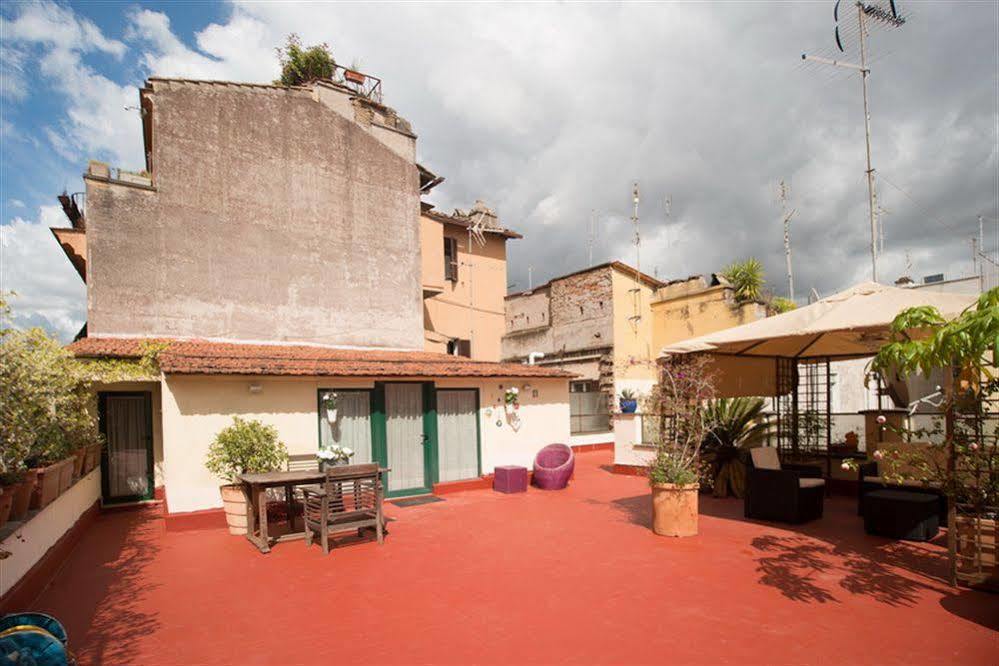 Monti Guest House - Affittacamere Roma Exterior foto